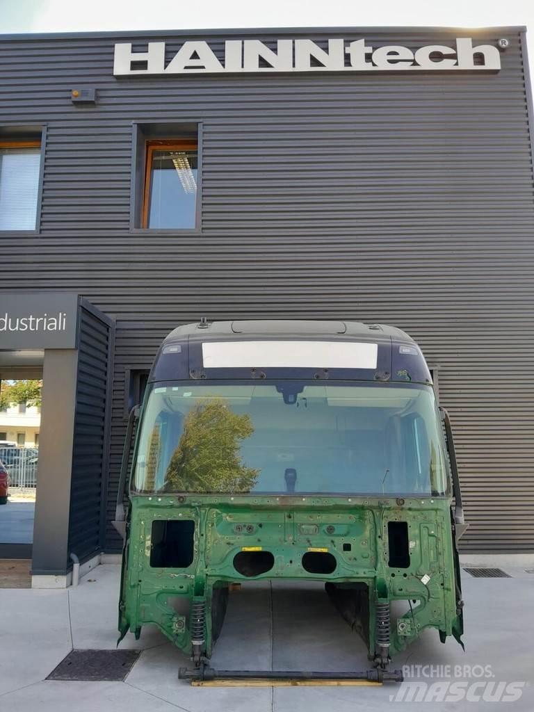 Volvo FH EURO 6 Hytter och interiör