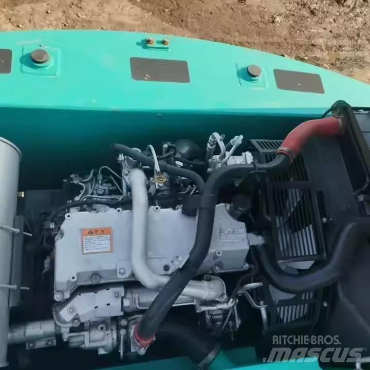 Kobelco SK200D Bandgrävare