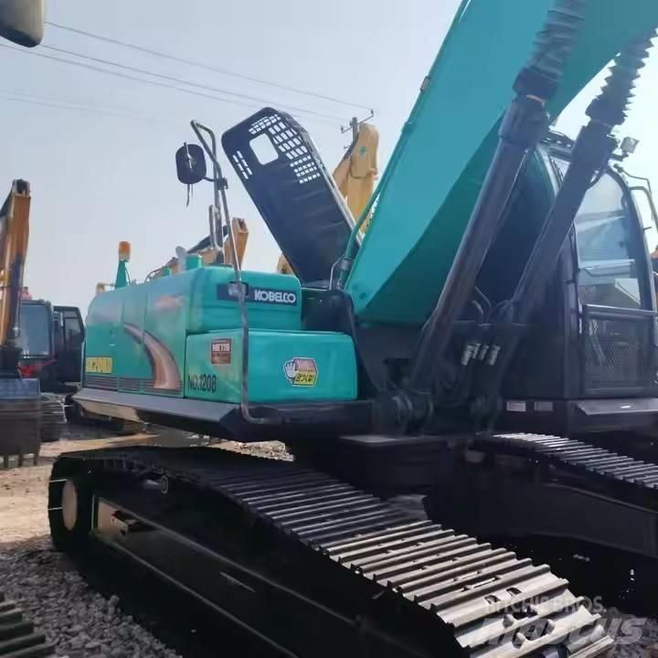 Kobelco SK200D Bandgrävare