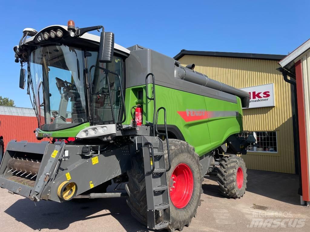 Fendt 6335 C Skördetröskor