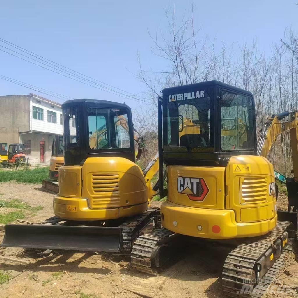 CAT 303 E Bandgrävare