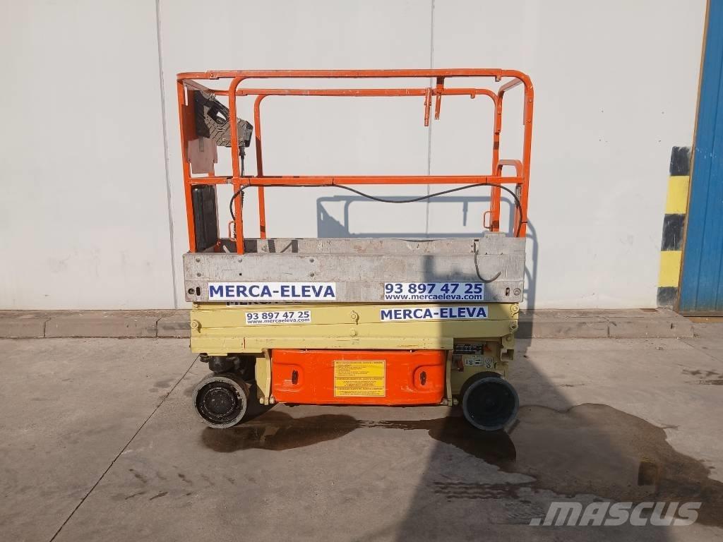 JLG 1930 ES Saxliftar