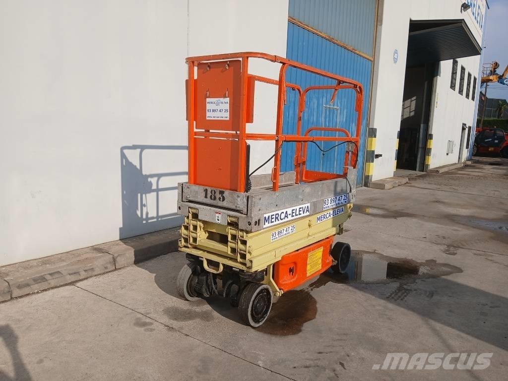 JLG 1930 ES Saxliftar