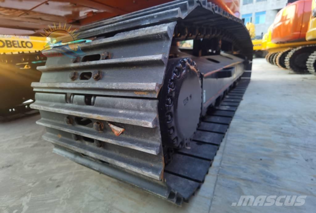 Doosan DX 225 LC-9C Bandgrävare