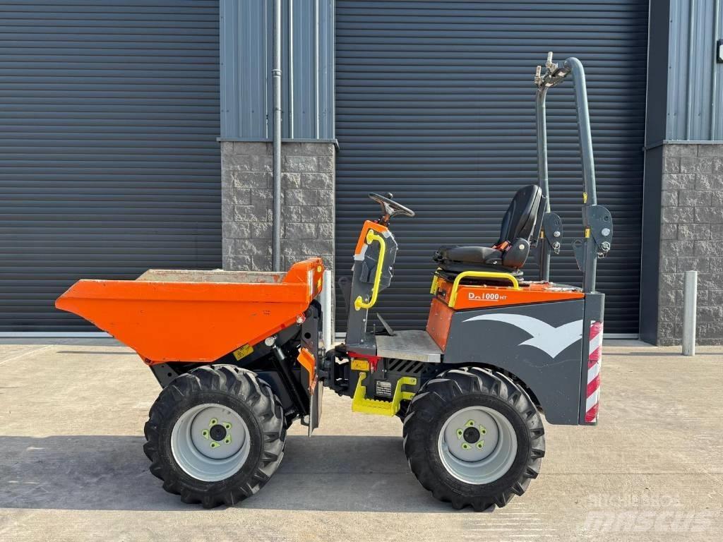 Belle dx10ohysb Minidumprar