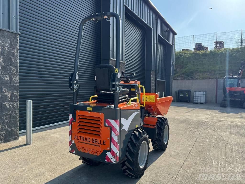 Belle dx10ohysb Minidumprar