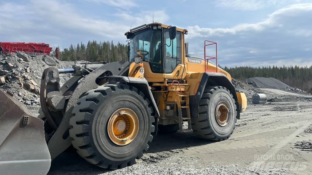 Volvo L 260 H Hjullastare