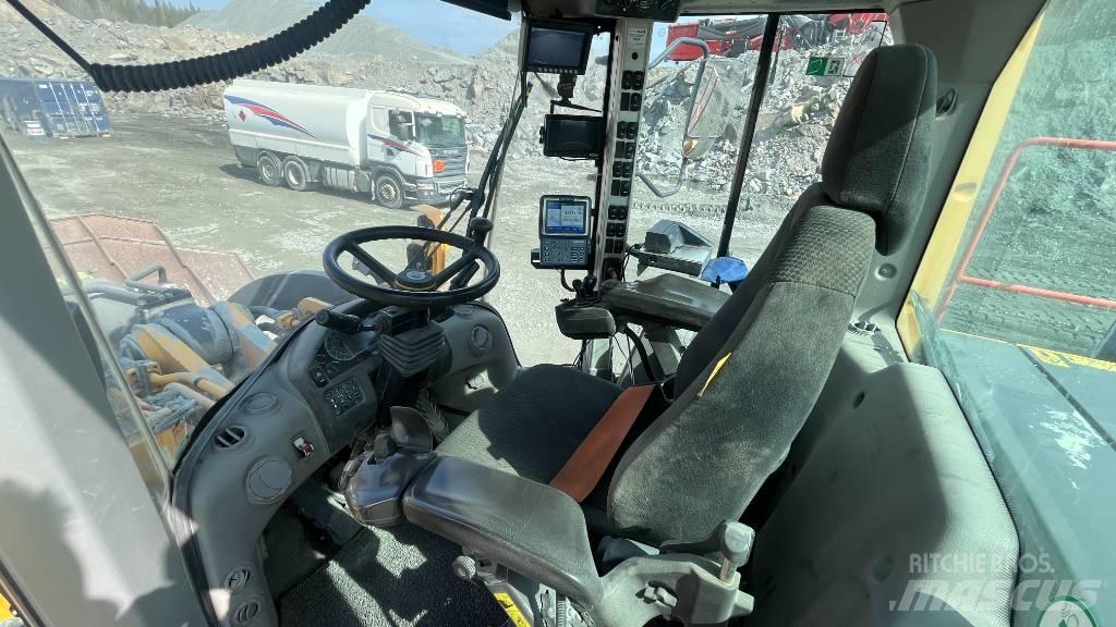Volvo L 260 H Hjullastare