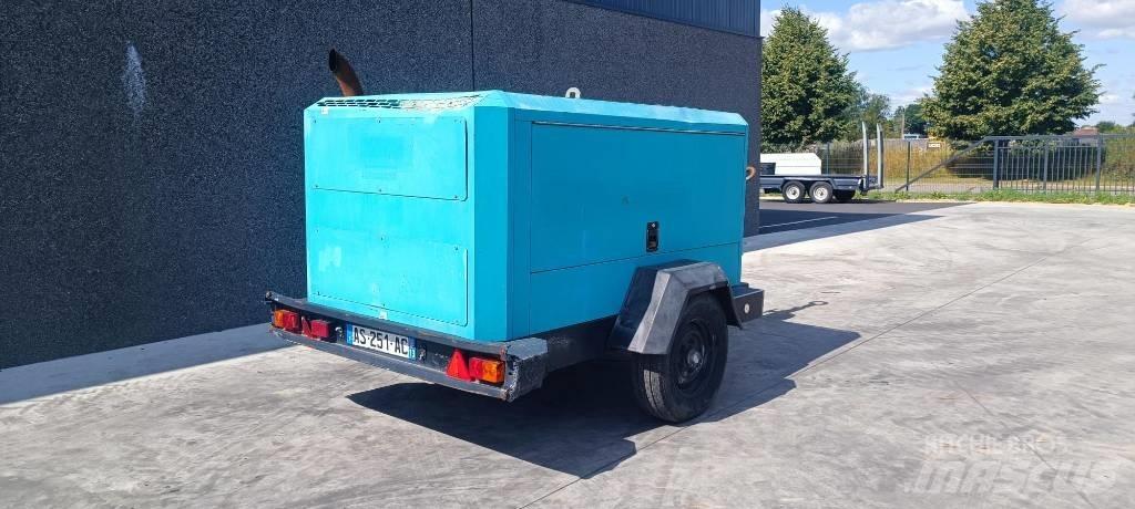  Ingeroll Rand 10/105 Kompressorer