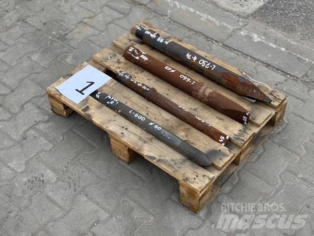 Montabert GROT NOWY Hydraulhammare