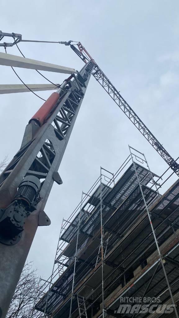 Terex Comedil CBR 40 Självstående kranar