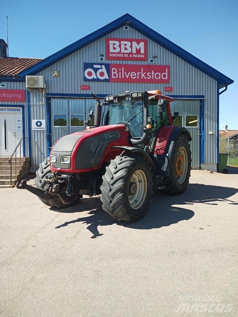 Valtra T 202 D Traktorer
