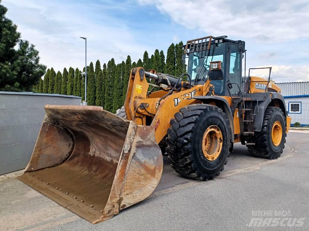 CASE 1021 F Hjullastare