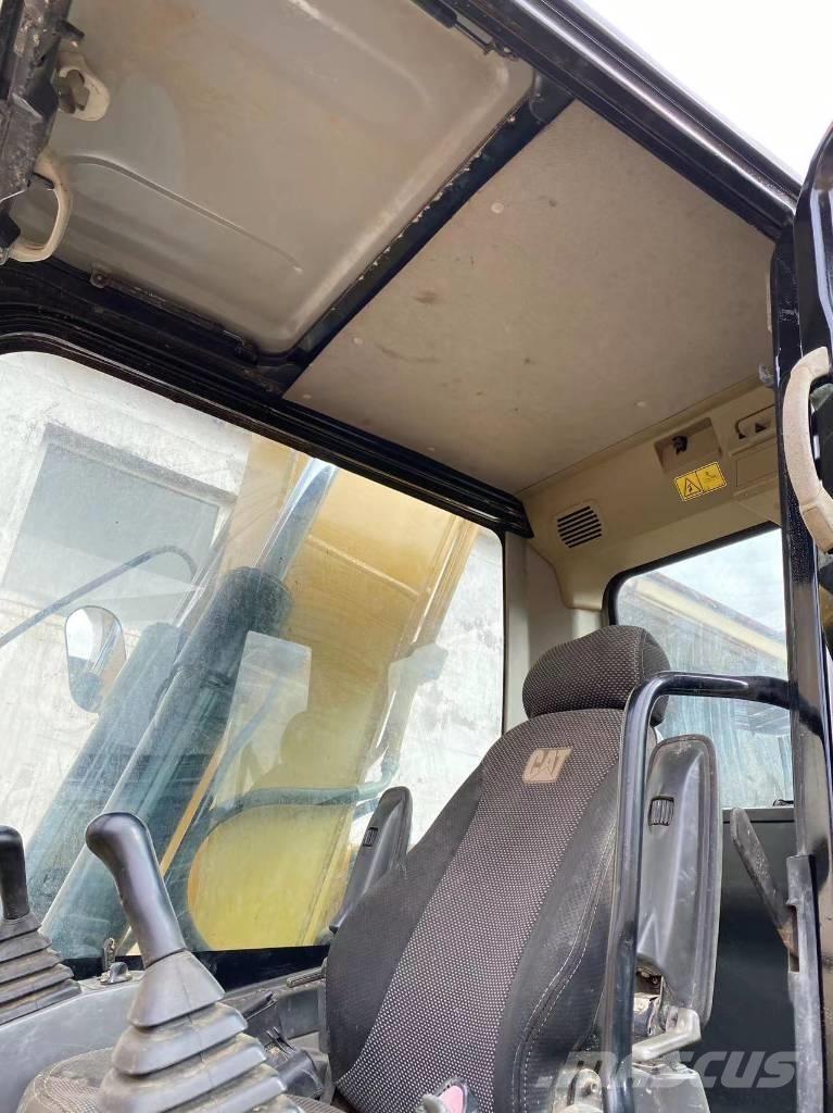 CAT 313 D Bandgrävare