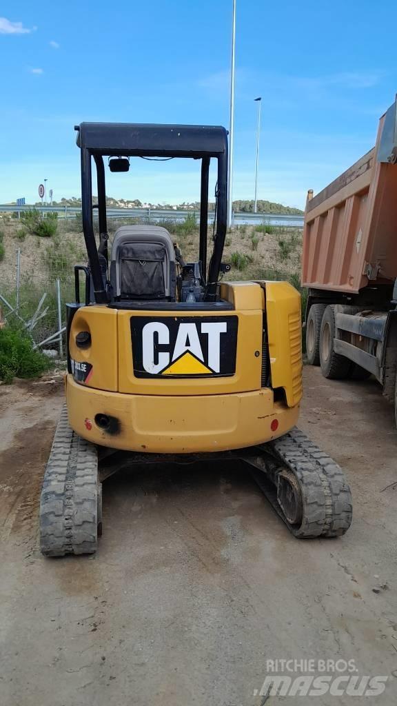 CAT 303.5 E CR Minigrävare < 7t