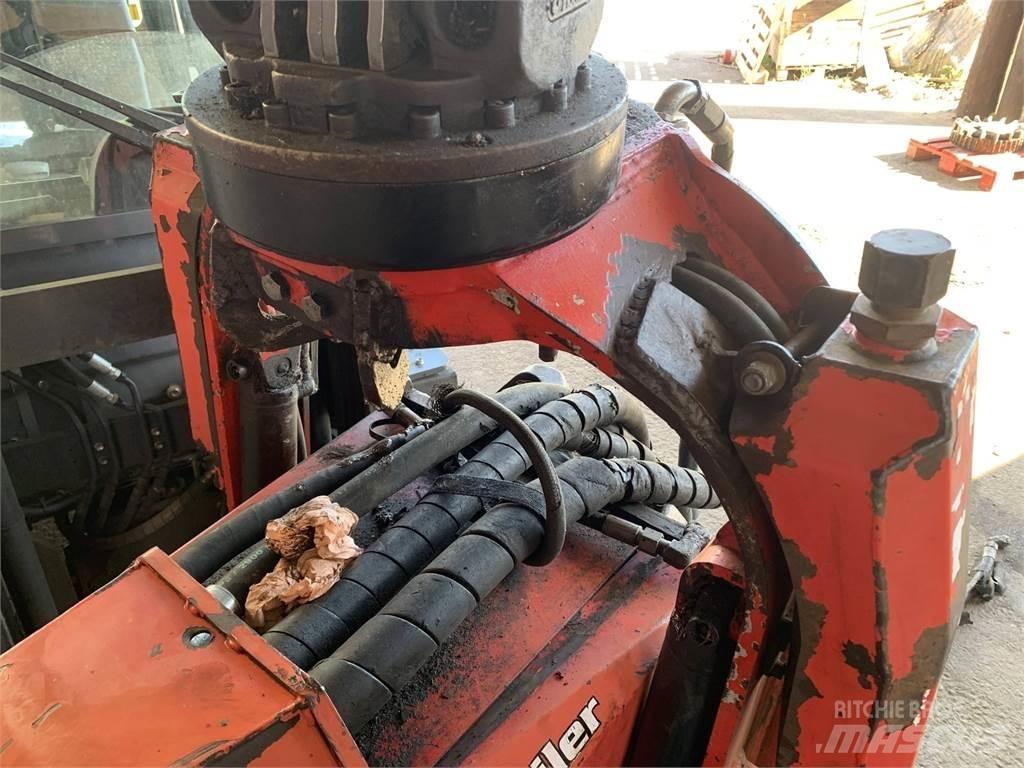 Valmet 350.1 Skördaraggregat