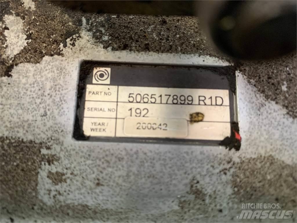 Valmet 350.1 Skördaraggregat