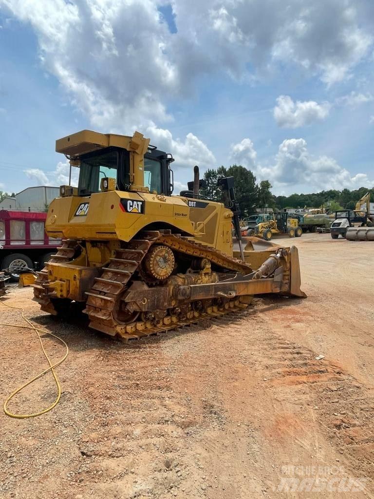 CAT D 8 T Bandschaktare