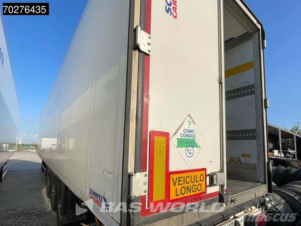 Schmitz Cargobull  Skåptrailer Kyl/Frys/Värme