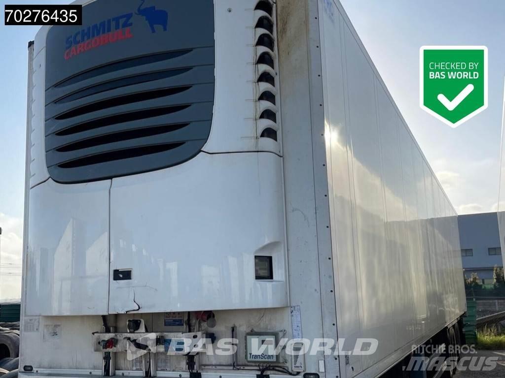 Schmitz Cargobull  Skåptrailer Kyl/Frys/Värme