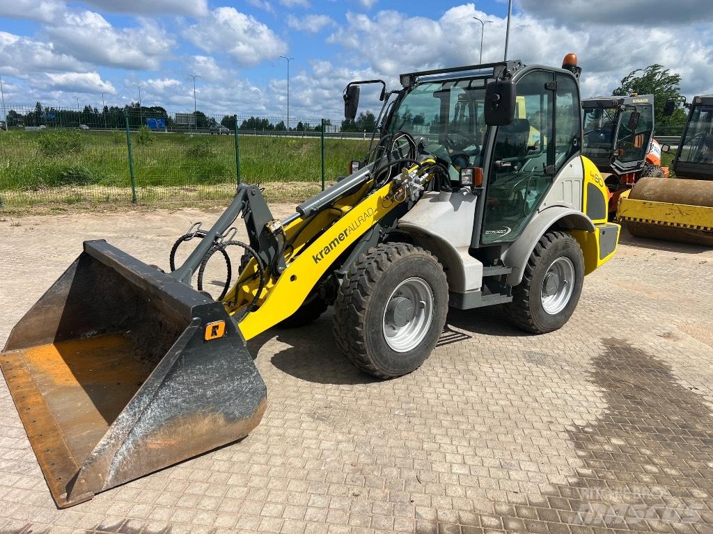 Kramer-allrad 480 Hjullastare