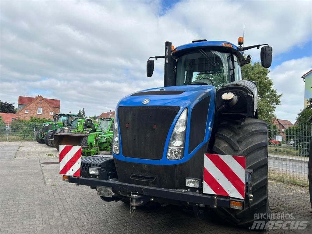 New Holland T9.565 Traktorer