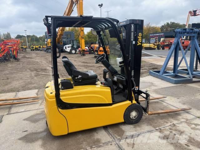 Yale ERP 16 VT Elmotviktstruckar