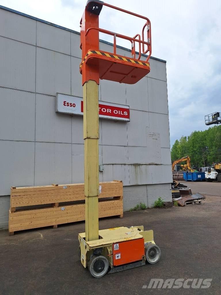JLG 1230 ES Saxliftar