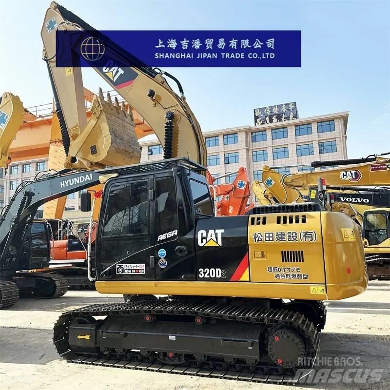 CAT 330 D Bandgrävare