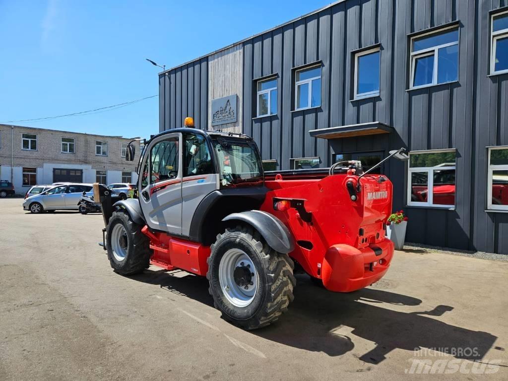 Manitou MT 1840 Teleskoplastare