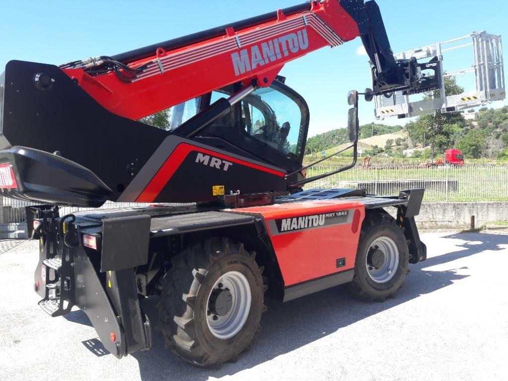 Manitou MRT 1845 Teleskoplastare