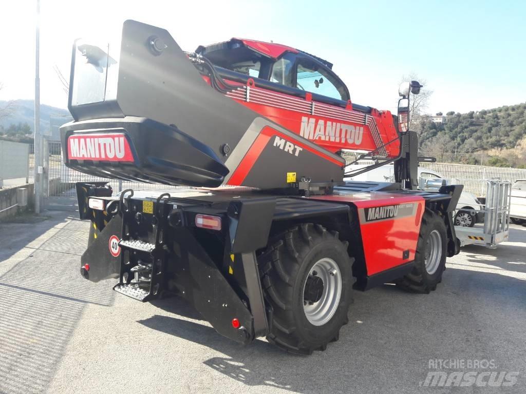 Manitou MRT 1845 Teleskoplastare