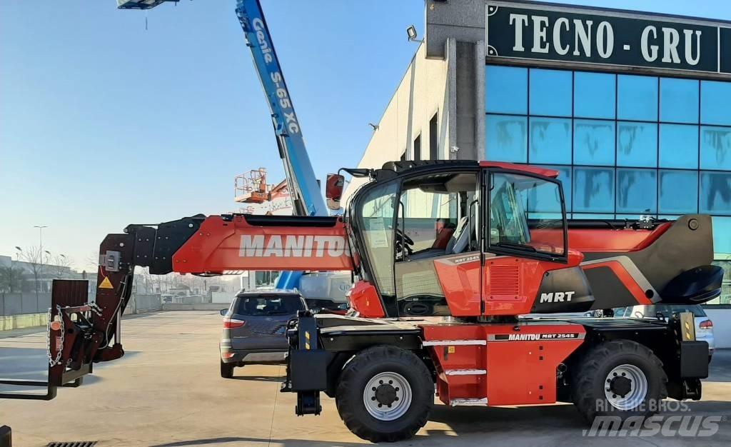 Manitou MRT 2545 Teleskoplastare