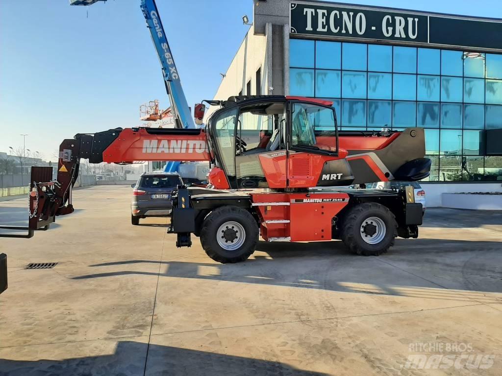 Manitou MRT 2545 Teleskoplastare