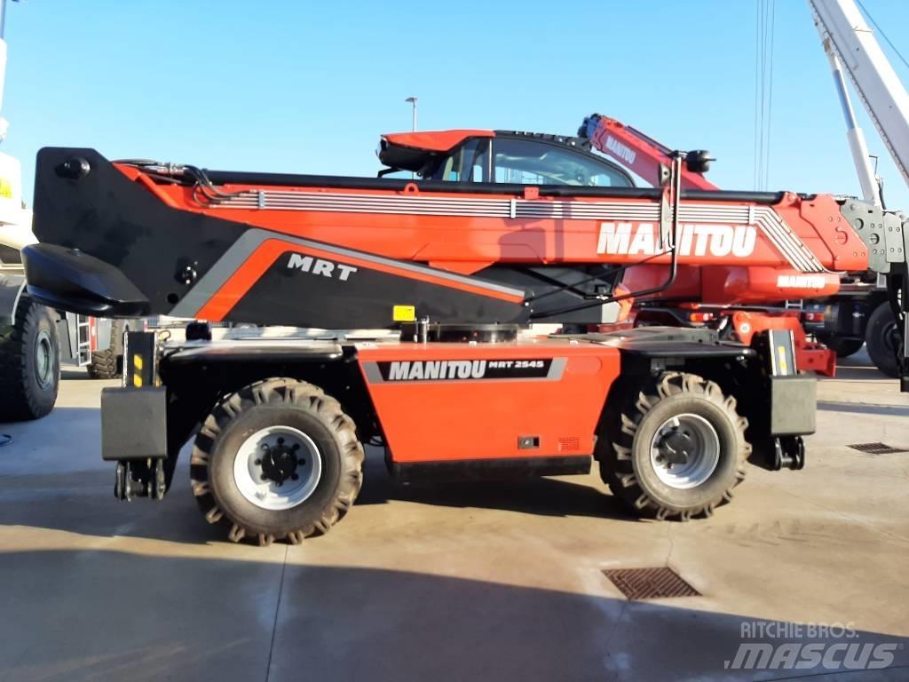 Manitou MRT 2545 Teleskoplastare