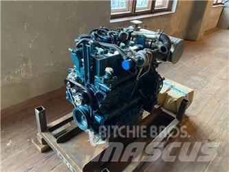 Kubota V2607 Motorer