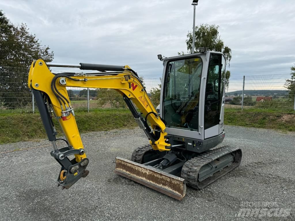 Wacker Neuson EZ26 Bandgrävare