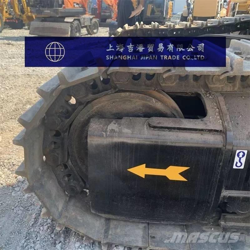 CAT 349 GC Bandgrävare