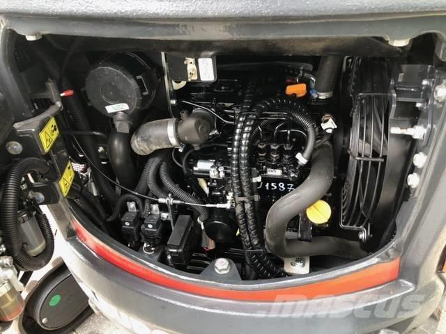 Eurocomach 18 ZT Minigrävare < 7t