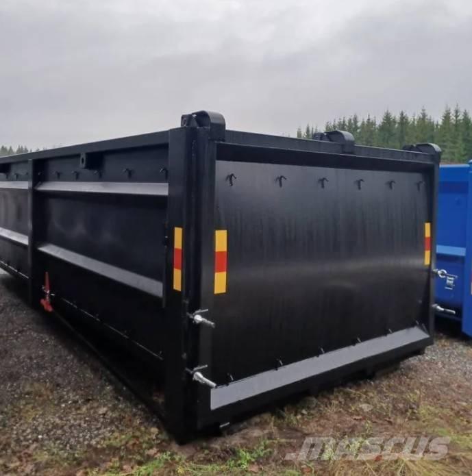  Cargomecan Slamflak Lastväxlarutrustning