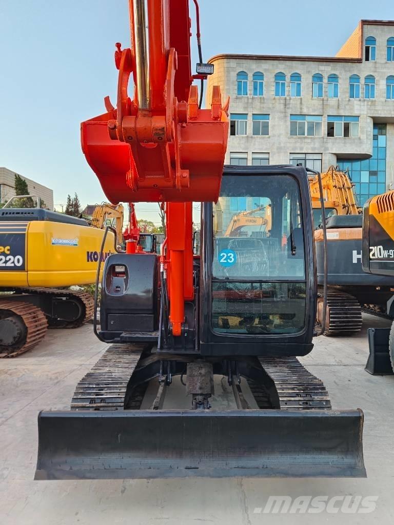 Hitachi ZX 60 Minigrävare < 7t