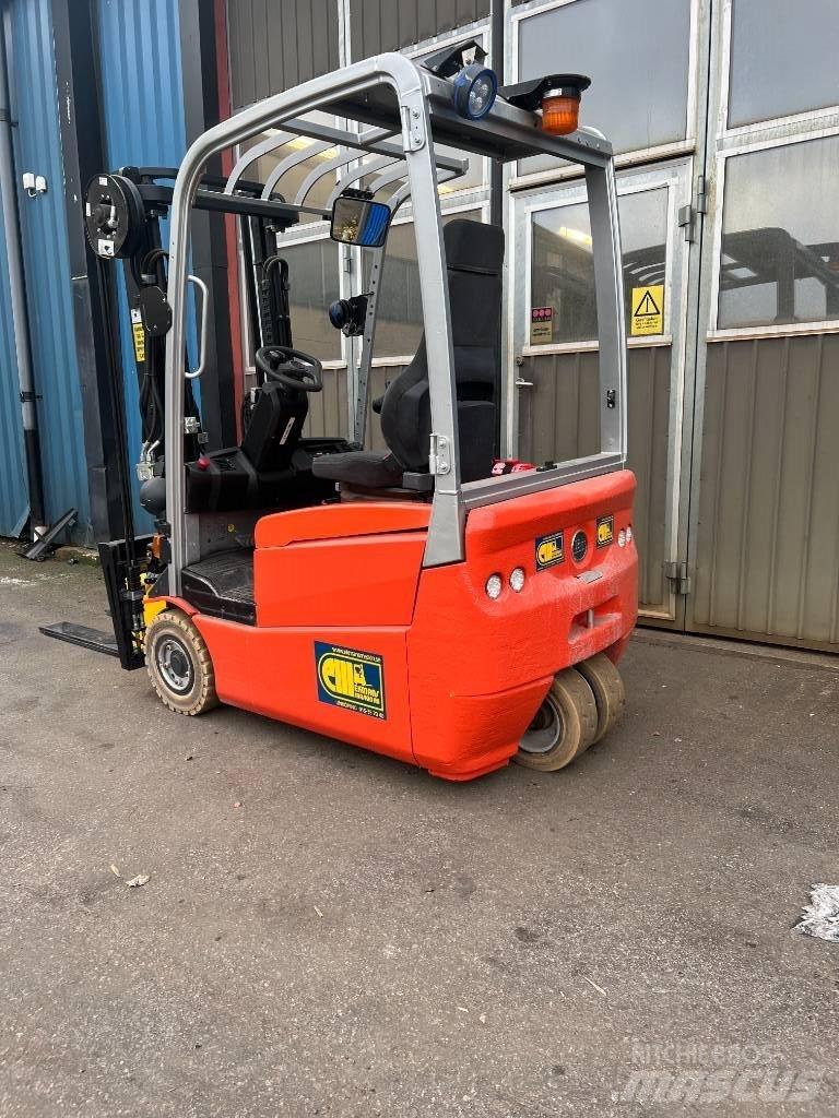 Cesab truck C3E160 Elmotviktstruckar