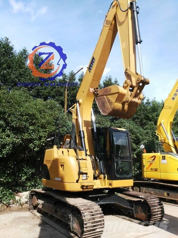 CAT 313 C/Short tail Bandgrävare