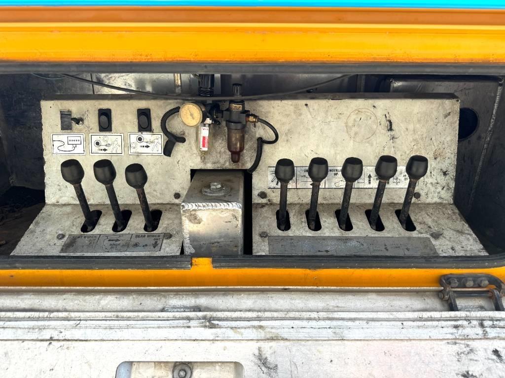 Kenworth T 300 Bärgningsbilar