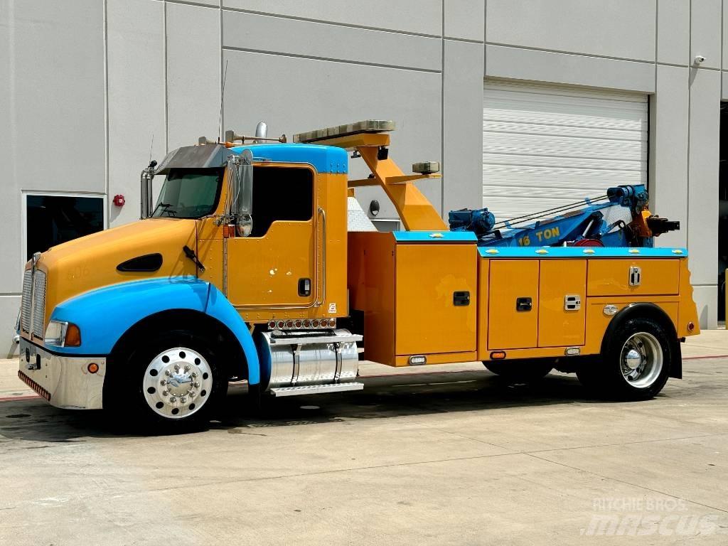 Kenworth T 300 Bärgningsbilar