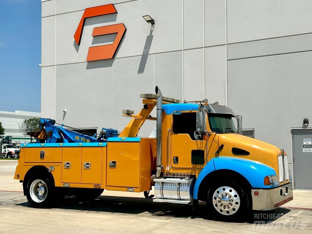 Kenworth T 300 Bärgningsbilar