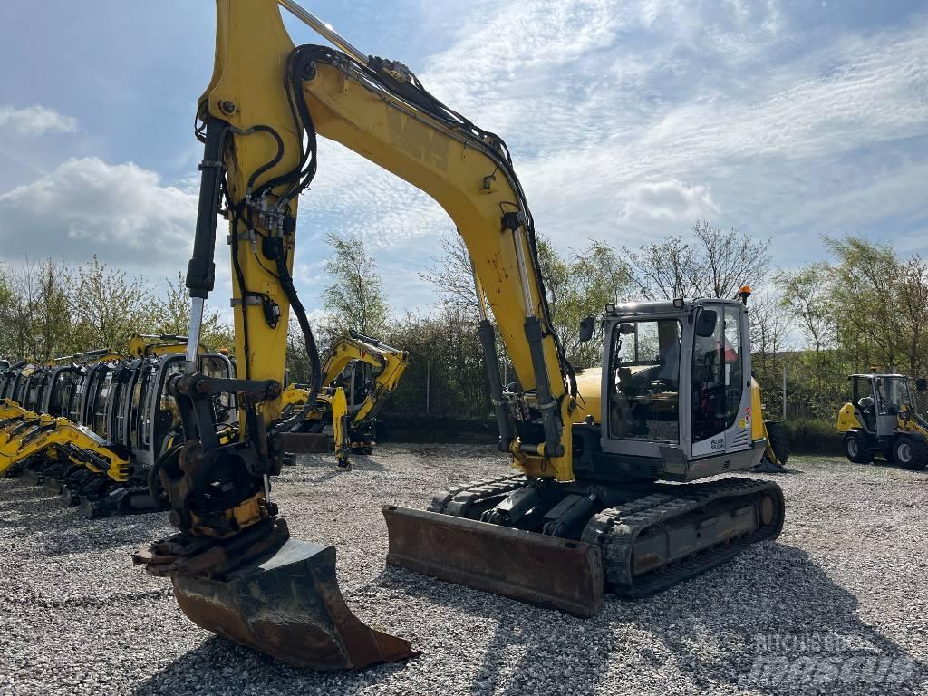 Wacker Neuson ET 145 Bandgrävare