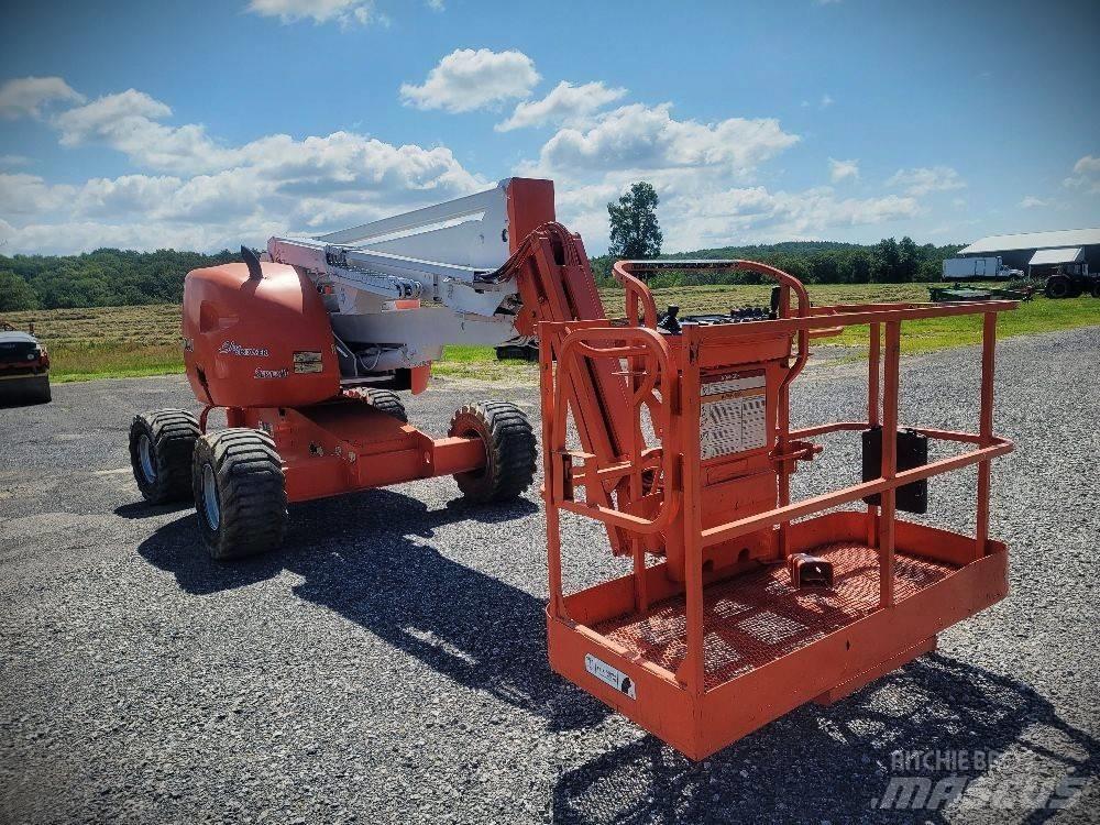 JLG 450AJ Series II Bomliftar