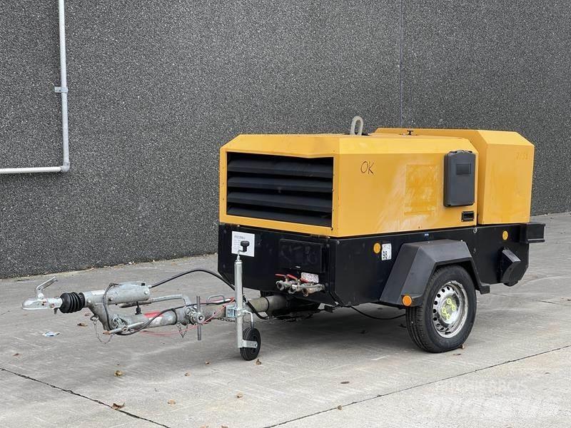 Doosan 7 / 51 Kompressorer
