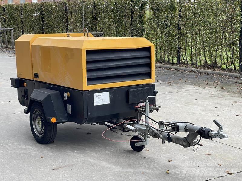 Doosan 7 / 51 Kompressorer